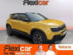Amarillo Usado 2023 Jeep Avenger EV SUV | 20.790 € (Buen precio)