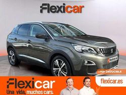 Gris Usado 2019 Peugeot 3008 Allure Monovolumen | 14.790 € (Buen precio)