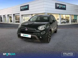Verde Usado 2022 Fiat 500X Cross SUV | 18.450 € (Precio justo)
