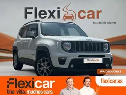 Blanco Usado 2021 Jeep Renegade Limited SUV | 17.990 € (Precio justo)
