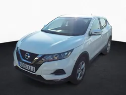 Blanco Usado 2020 Nissan Qashqai Acenta SUV | 19.800 € (Precio justo)