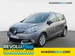 Gris / plata Usado 2015 Renault Scénic III LIMITED Monovolumen | 10.200 € (Precio justo)