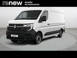Blanco Nuevo 2025 Renault Master Van | 41.750 € (Precio justo)
