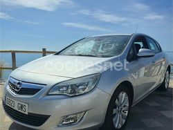 Gris / plata Usado 2010 Opel Astra Enjoy Berlina | 5990 € (Buen precio)