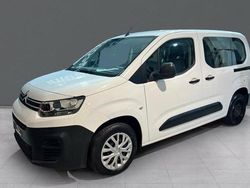 Usado 2021 Citroën Berlingo Live Monovolumen | 12.388 € (Buen precio)