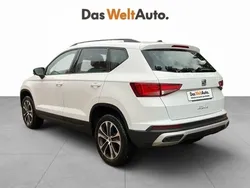 Blanco Usado 2024 Seat Ateca Style SUV | 28.100 € (Un poco caro)