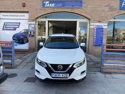 Blanco Usado 2019 Nissan Qashqai N-Connecta SUV | 15.500 € (Precio justo)