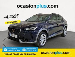 Azul Usado 2023 Cupra Formentor SUV | 24.790 € (Precio justo)