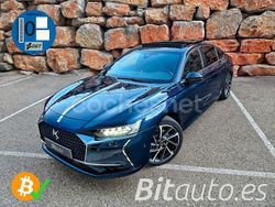 Azul Usado 2021 DS Automobiles DS9 Rivoli Berlina | 24.500 € (Buen precio)