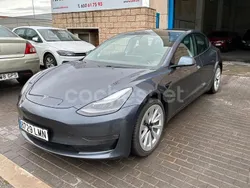 Eléctrico Usado 2021 Tesla Model 3 Berlina | 28.800 € (Precio justo)
