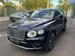 Blanco Usado 2021 Bentley Bentayga SUV | 195.000 €