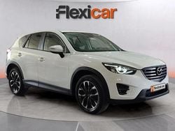 Blanco Usado 2017 Mazda CX-5 SUV | 14.990 € (Buen precio)