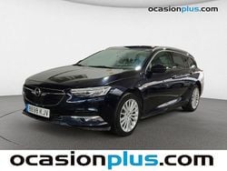 Azul Usado 2018 Opel Insignia Excellence Familiar | 12.818 € (Precio justo)