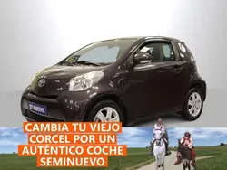 Toyota iQ