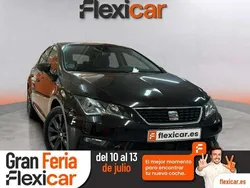 Burdeos Usado 2019 Seat Leon ST Style Familiar | 14.290 € (Buen precio)