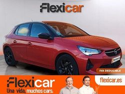 Rojo Usado 2022 Opel Corsa GS Line Berlina | 15.790 € (Un poco caro)