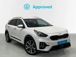Blanco Usado 2022 Kia Niro SUV | 23.750 € (Precio justo)