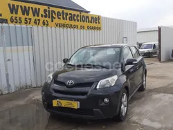 Negro Usado 2011 Toyota Urban Cruiser Active SUV | 6300 €