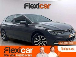 Gris Usado 2021 VW Golf VIII Utilitario | 17.790 € (Super precio)