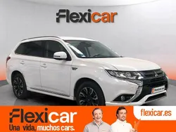 Blanco Usado 2018 Mitsubishi Outlander P-HEV Motion SUV | 19.490 € (Precio justo)