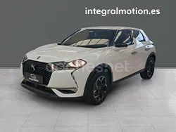 Blanco Usado 2020 DS Automobiles DS3 Crossback So Chic SUV | 16.500 € (Precio justo)