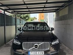 Negro Usado 2019 Volvo XC90 Inscription SUV | 33.900 € (Precio justo)