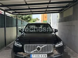Negro Usado 2019 Volvo XC90 Inscription SUV | 33.900 € (Precio justo)