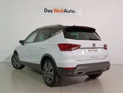 Blanco Usado 2024 Seat Arona FR SUV | 21.900 € (Un poco caro)