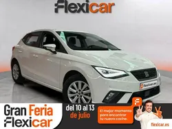Blanco Usado 2022 Seat Ibiza Style Berlina | 16.990 € (Precio justo)