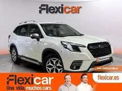 Blanco Usado 2023 Subaru Forester SUV | 26.490 € (Precio justo)