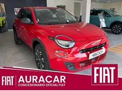 Rojo Nuevo 2025 Fiat 600 SUV | 20.200 € (Super precio)
