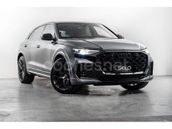 Gris / plata Usado 2025 Audi RS Q8 Ambiente SUV | 164.900 € (Caro)