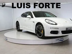Blanco Usado 2015 Porsche Panamera Edition Berlina | 41.200 € (Precio justo)