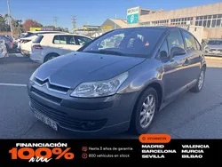 Gris Usado 2005 Citroën C4 Utilitario | 1450 € (Super precio)