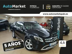 Azul Usado 2018 Mercedes GLA200 SUV | 21.900 € (Precio justo)