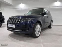 Azul Usado 2019 Land Rover Range Rover Vogue SUV | 67.800 € (Caro)