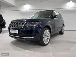 Azul Usado 2019 Land Rover Range Rover Vogue SUV | 74.900 € (Caro)