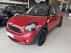Rojo Usado 2017 Mini Cooper D Countryman SUV | 14.000 € (Precio justo)