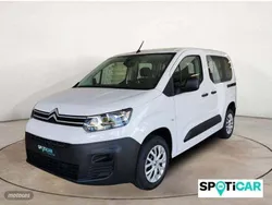Blanco Usado 2023 Citroën Berlingo Live Monovolumen | 20.500 € (Un poco caro)