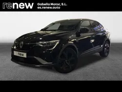 Negro Usado 2022 Renault Arkana R.S. SUV | 23.900 € (Precio justo)