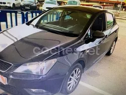 Negro Usado 2013 Seat Ibiza Reference Utilitario | 7999 € (Precio justo)