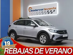 Gris Usado 2023 VW Taigo Life SUV | 18.900 € (Precio justo)