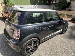 Negro Usado 2007 Mini Cooper Utilitario | 3900 € (Precio justo)