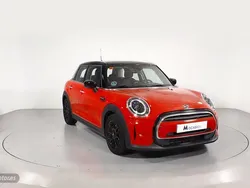 Rojo Usado 2021 Mini Cooper Utilitario | 22.100 € (Caro)
