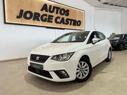 Blanco Usado 2021 Seat Ibiza Style Berlina | 11.300 € (Precio justo)