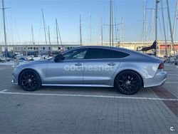 Gris / plata Usado 2015 Audi A7 Sportback S-Line Utilitario | 22.850 € (Precio justo)