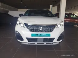 Blanco Usado 2019 Peugeot 5008 GT-line Monovolumen | 16.900 € (Buen precio)