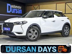 Blanco Usado 2022 DS Automobiles DS3 Crossback SUV | 17.990 € (Un poco caro)
