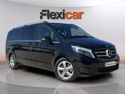 Negro Usado 2018 Mercedes V250 Avantgarde Monovolumen | 37.490 € (Super precio)