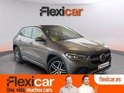 Gris Usado 2021 Mercedes GLA220 SUV | 28.990 € (Super precio)